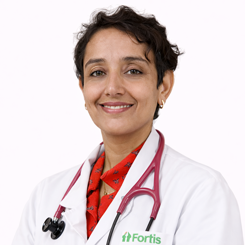Dr. Anita Mathew