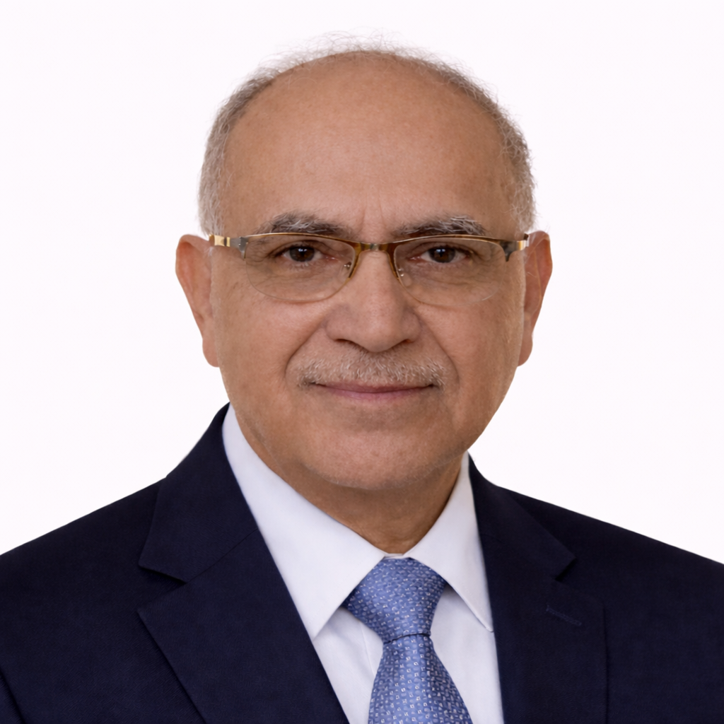 Dr. Avtar Kishen Ganju