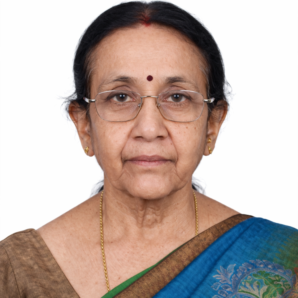 Dr. K Githa Karthikeyan