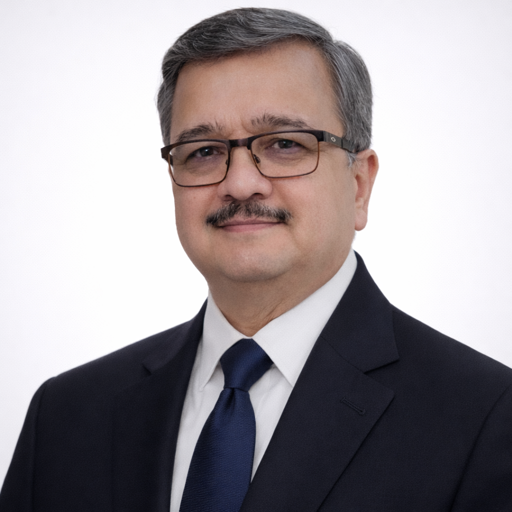 Dr. Pankaj Maheshwari