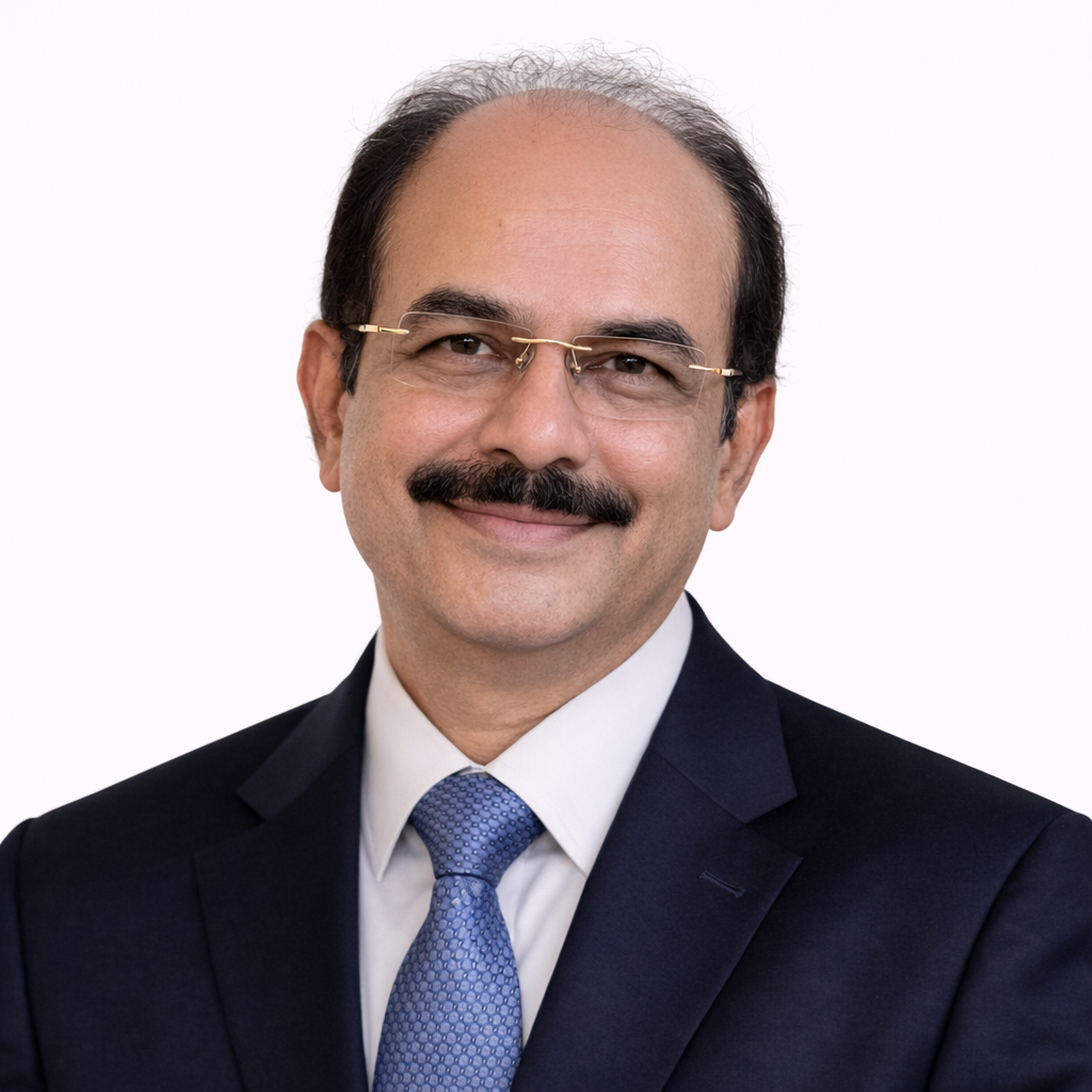 Dr. Rajesh Karyakarte