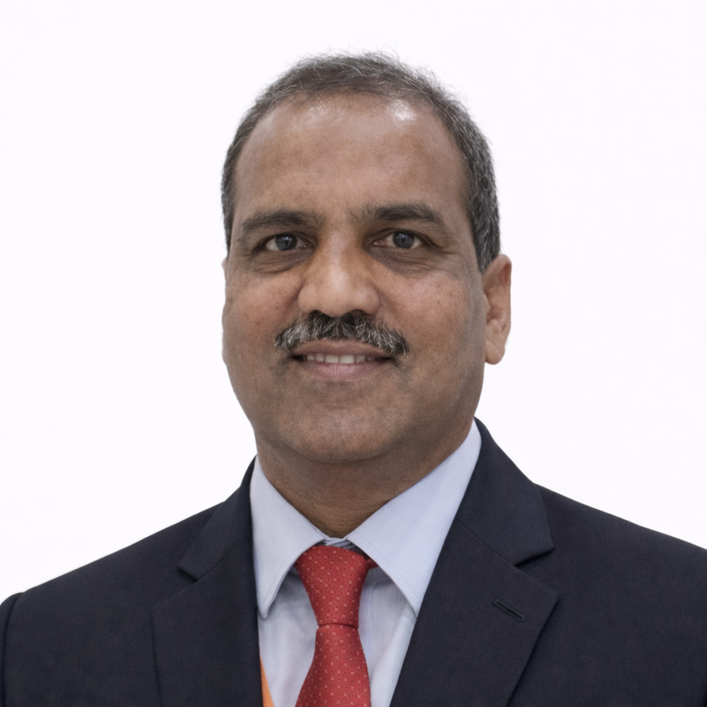 Mr. Suresh Kakani IAS