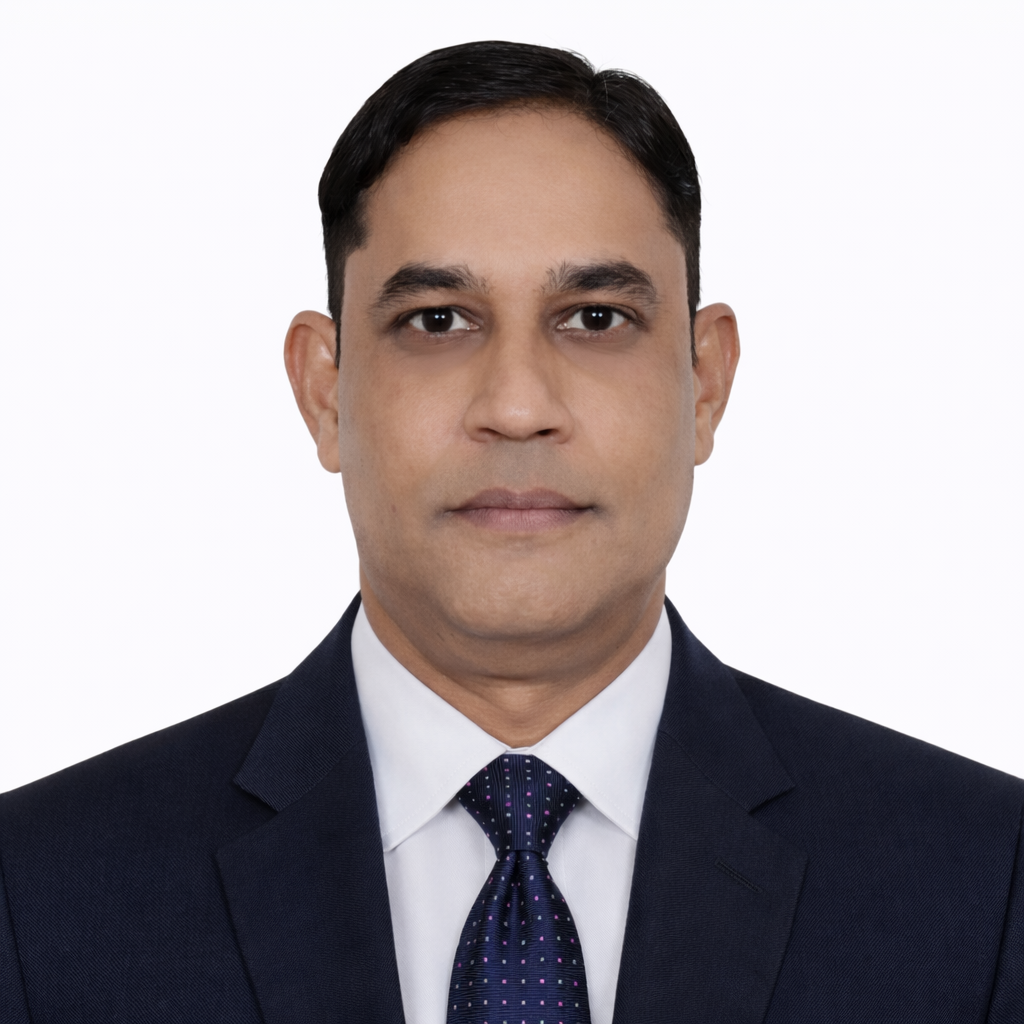 Mr. Kamlesh Maheshwari